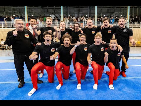 WTG wird Vizemeister der 3. Bundesliga Süd (6. DTL-Wettkampftag 2021)