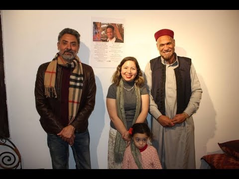 مربى الزيتون معرض للفنانة لينا أسامة في جاليري آرت كورنر