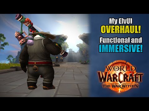 How I OVERHAULED My UI to Make it as IMMERSIVE as Possible!