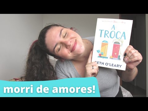 A TROCA, Beth O'Leary | VLOG DE LEITURA