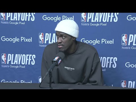 Raptors Post Game: Pascal Siakam - April 28, 2022