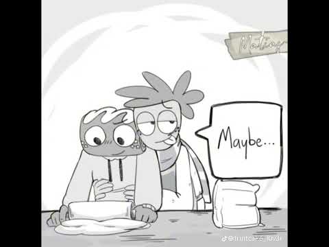 SPROUT X COSMO!!! MEN ARE SIMPLE CREATURES I SWEAR!!!