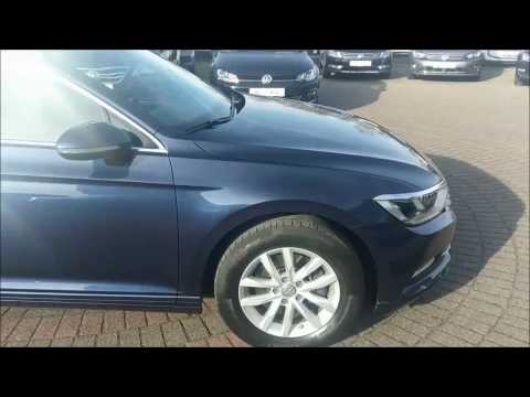 41595 Volkswagen Passat Variant Comfortline 2.0 TDI 150 PS DSG