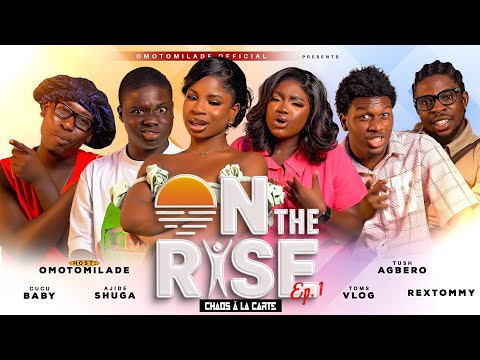 ON THE RISE: Chaos à la carte (episode 1)