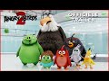 Angry Birds 2 - Officiële trailer 2 [ondertiteld]