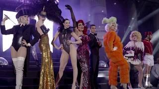 La performance du Vogue Paris Foundation 2018