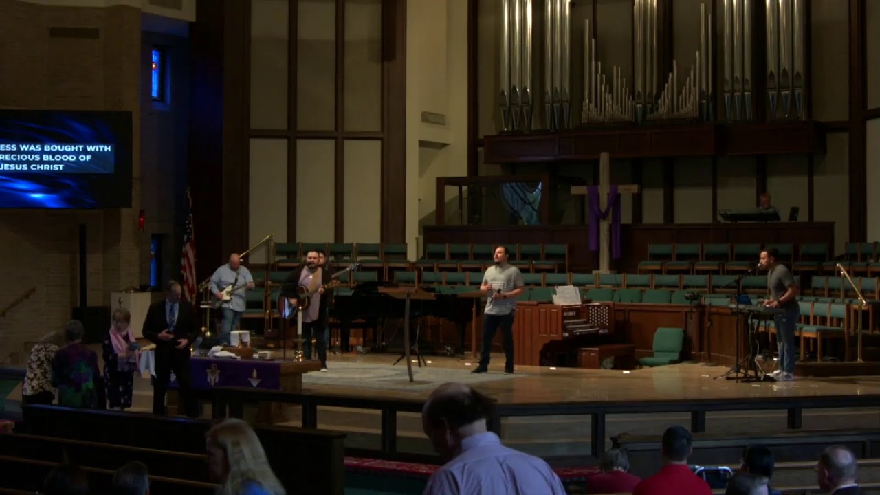John Wesley UMC - Houston Live Stream