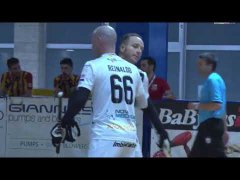 Semifinale Scudetto A1 - Gara 4 - CGC Viareggio vs Wasken Lodi