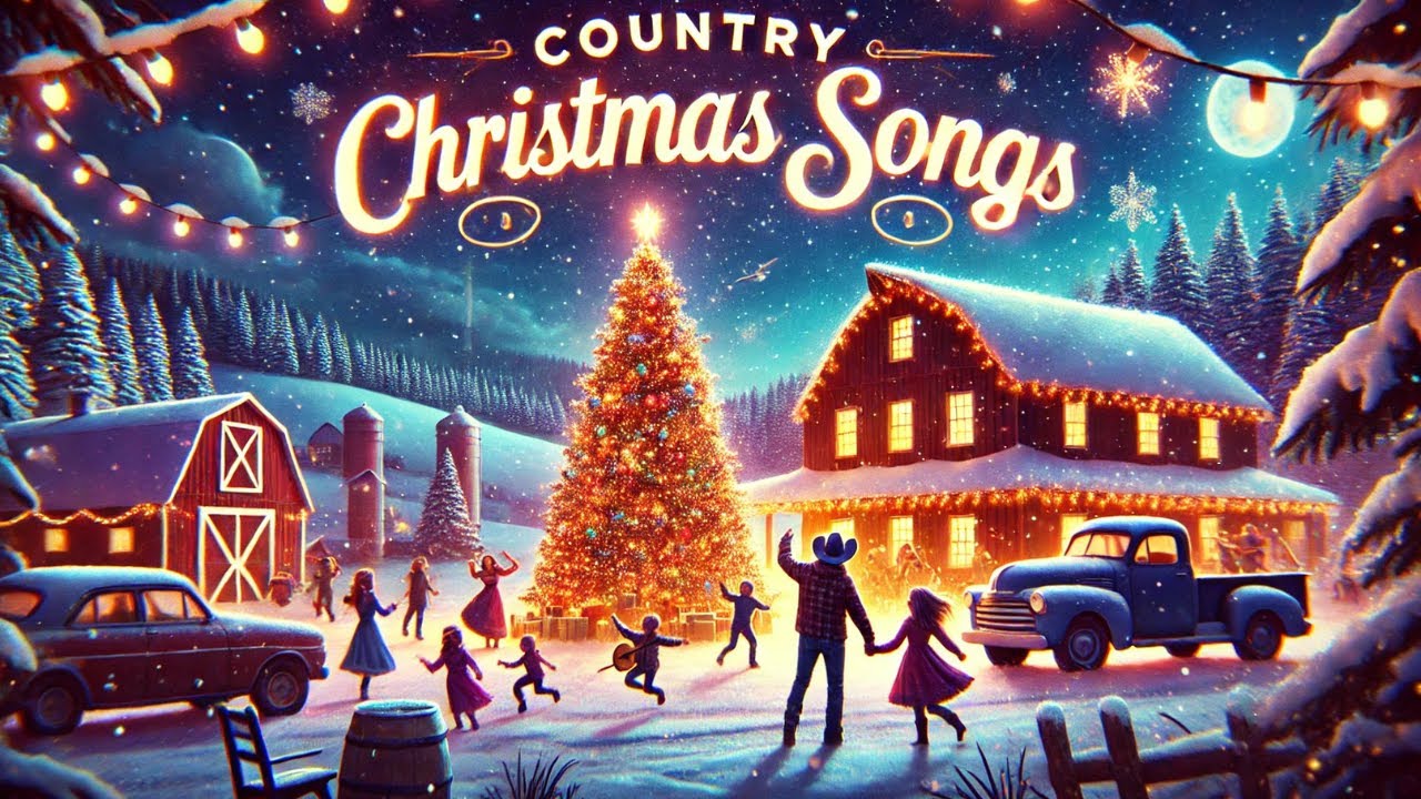 Country Christmas Songs