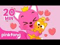 Pinkfong X Ninimo Compilation Humpty Dumpty Song More Pinkfong Songs For Kids