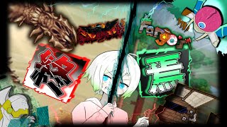 【ゆっくり実況】高難易度Modが組み合わさり世界が終わってしまう　Terraria Calamity Fargo's DLC  Legendary Masochist Death【Terraria】