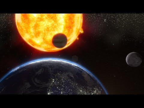 Układ Słoneczny - Solar System