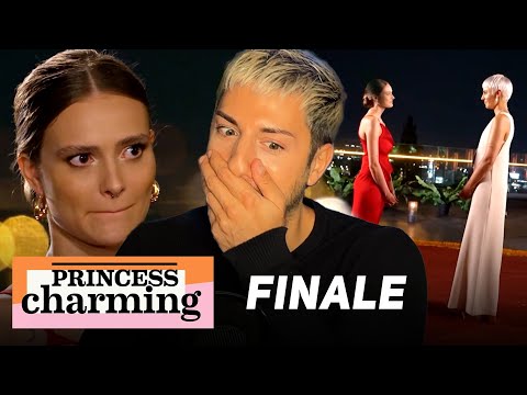 Das große Finale bei Princess Charming