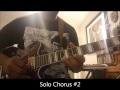 "Short Story" - Bobby Broom Solo Explained (How To Play)