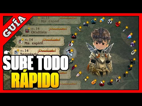 Level up FAST in Bravely Default HD | Farm XP, classes, and money