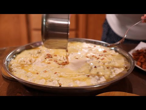 Festival Orientalys 2020, Atelier de cuisine syrienne