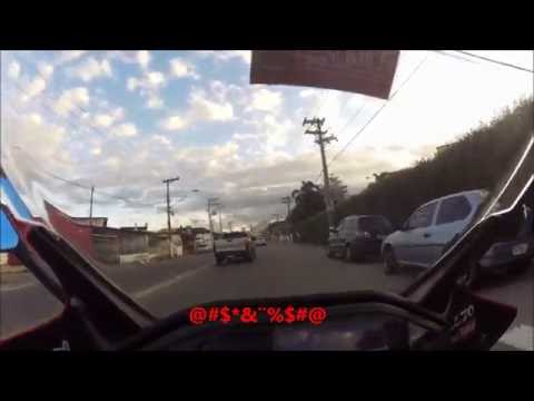 CBR500R LL70 - the week #001 - 2016.05.29