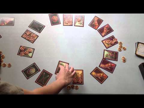 Otontin WAR PHASE hand tactics 