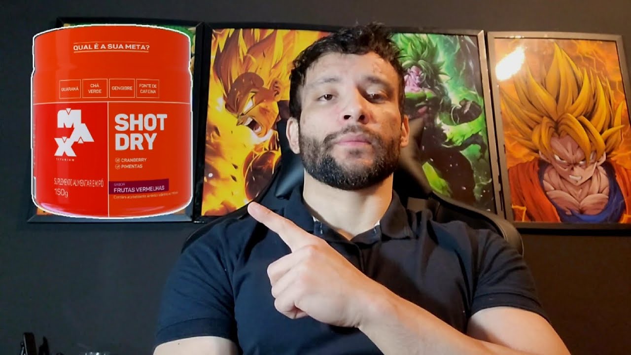 Miniatura da avaliação em vídeo de Termogênico Max Titanium 2Hot 200g Sabor Uva Titânio