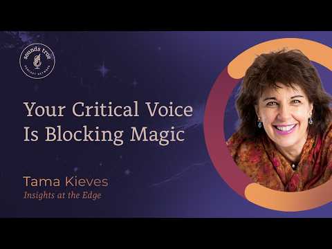 Tama Kieves: Learning to Trust Yourself | Insights At The Edge