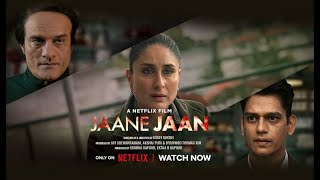 Download lagu Jaane Jaan (2023) Full Movie | Kareena Kapoor Khan | Jaideep Ahlawat | Vijay Varma mp3