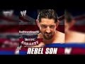 WWE: Wade Barrett Theme Song 2014 - "Rebel ...