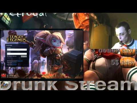 Drunk polish streamer suck a dog