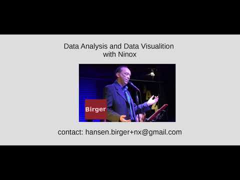 Data Analysis and Data Visualition with Ninox