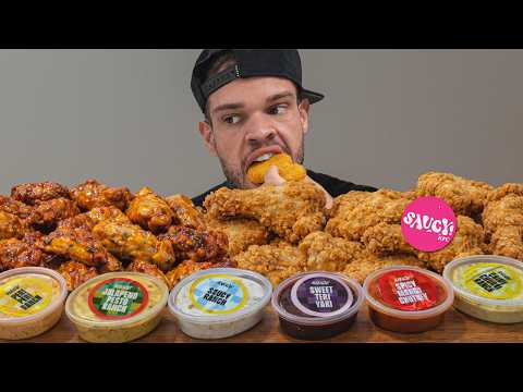 SAUCY FAST FOOD KFC NOVO