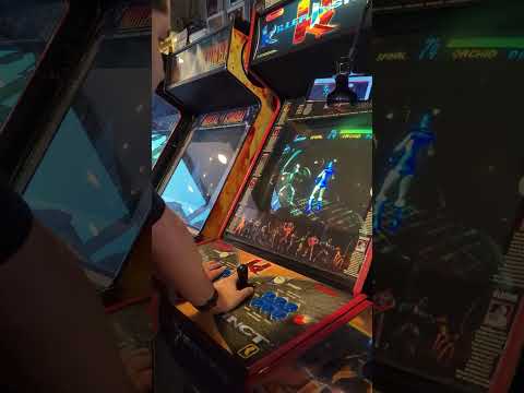 Bloody Wars Tournament Killer Instinct Semi finals.