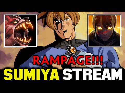 MARCI Best Combo! SUMIYA Rampage with Wolfbite MARCI | Sumiya Stream Moment #2548
