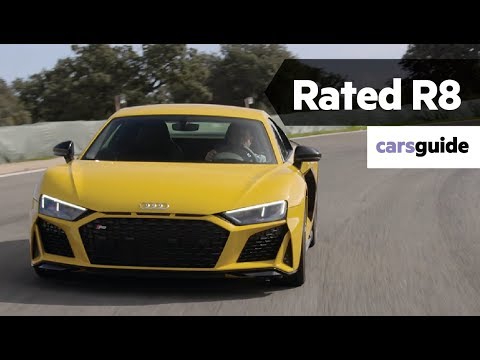 Audi R8 2019 review