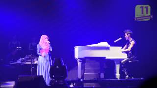 Wang Lee Hom &amp; Najwa Latif - ni Bu Zhidao De Shi #NajwaLatif #WangLeeHom