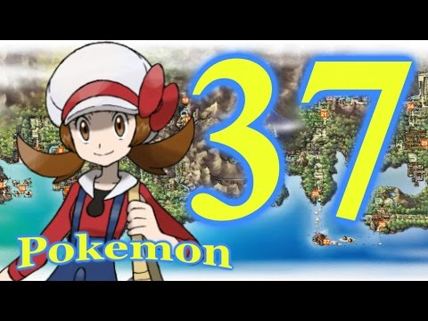 Pokemon Soul Silver Walkthrough Part 37 - DS - Team Rocket HQ Basement!