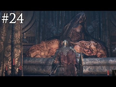 Let's Play Dark Souls 3 [#24] - Hidden Path and RETURN