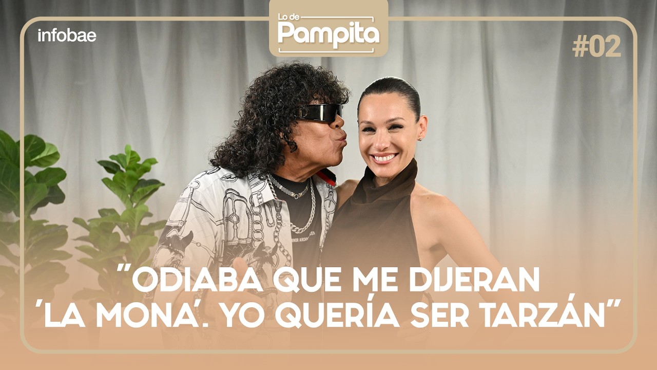 Video viral de La Mona: emoción en el cuarteto por el recuerdo del cantante sobre su infancia