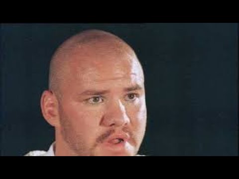 Tommy Morrison rare shocking interview on the Maury Povich show