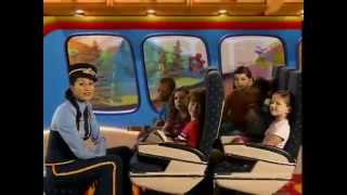 Choo Choo Soul | Bullet Train | Disney Junior