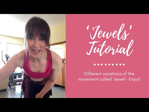 Khalida Online - Jewel Variations Tutorial