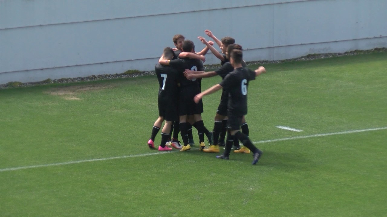 FC Porto [2] - [0] Anadia FC