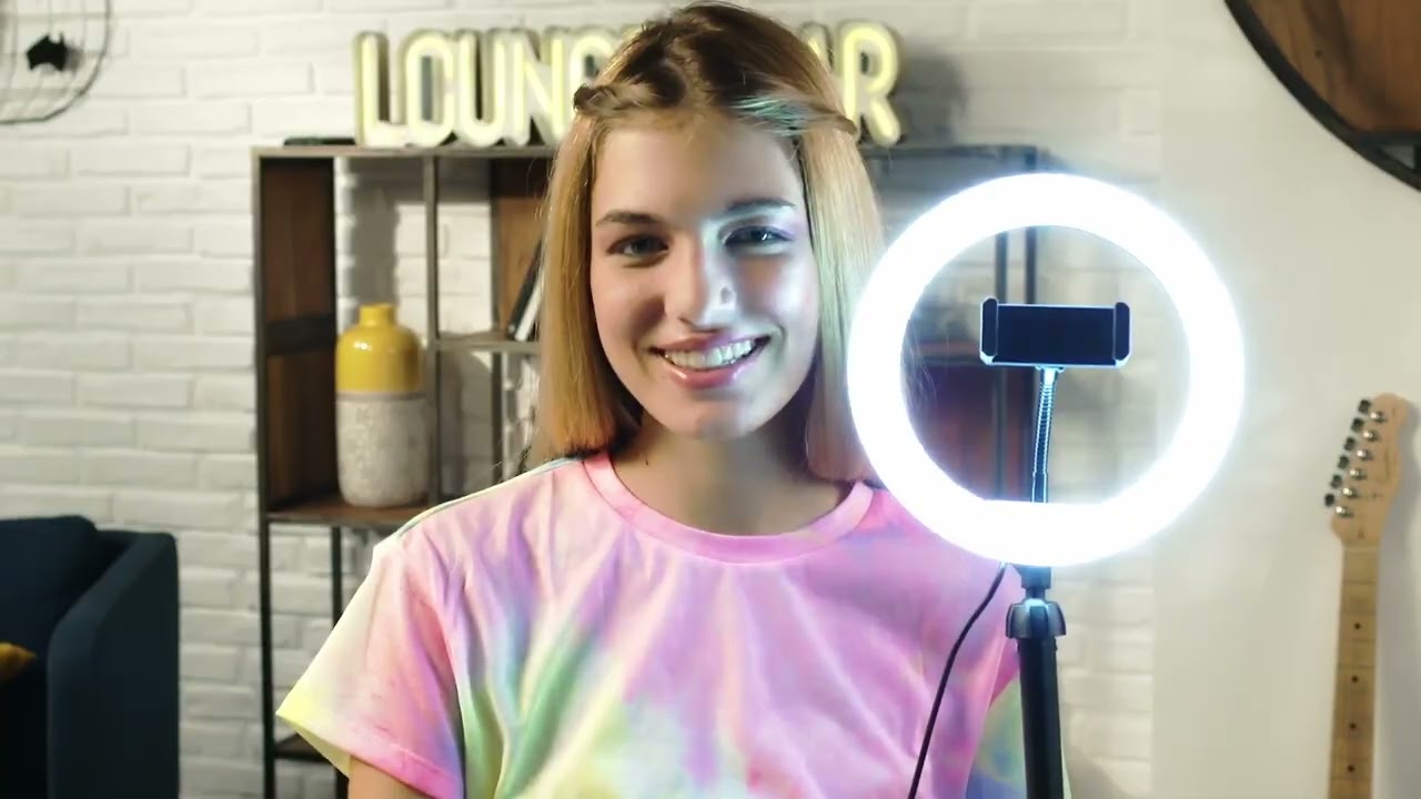 Studio Creator Tisch-Videoerstellungskit videó