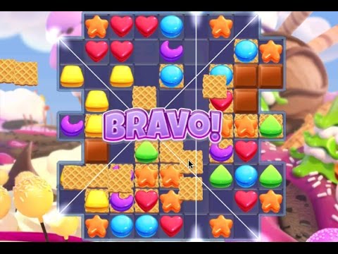 Cookie Jam Blast Level 14