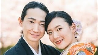 「ドラマが繋いだ運命…2人が夫婦に⚔️✨」#SHOGUN#将軍#新山はるの#祁答院雄貴#結婚発表#芸能ニュース#電撃結婚#国際カップル#話題のニュース
