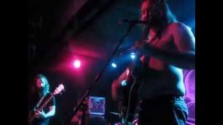 High On Fire - Fireface live at Saint Vitus bar, Brooklyn 1-9-2015 (early show)