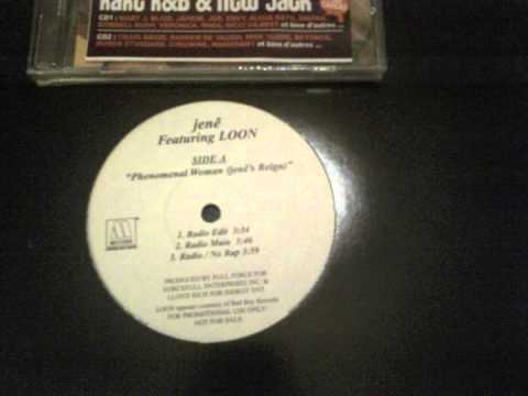 JENE FEAT LOON PHENOMENAL WOMAN