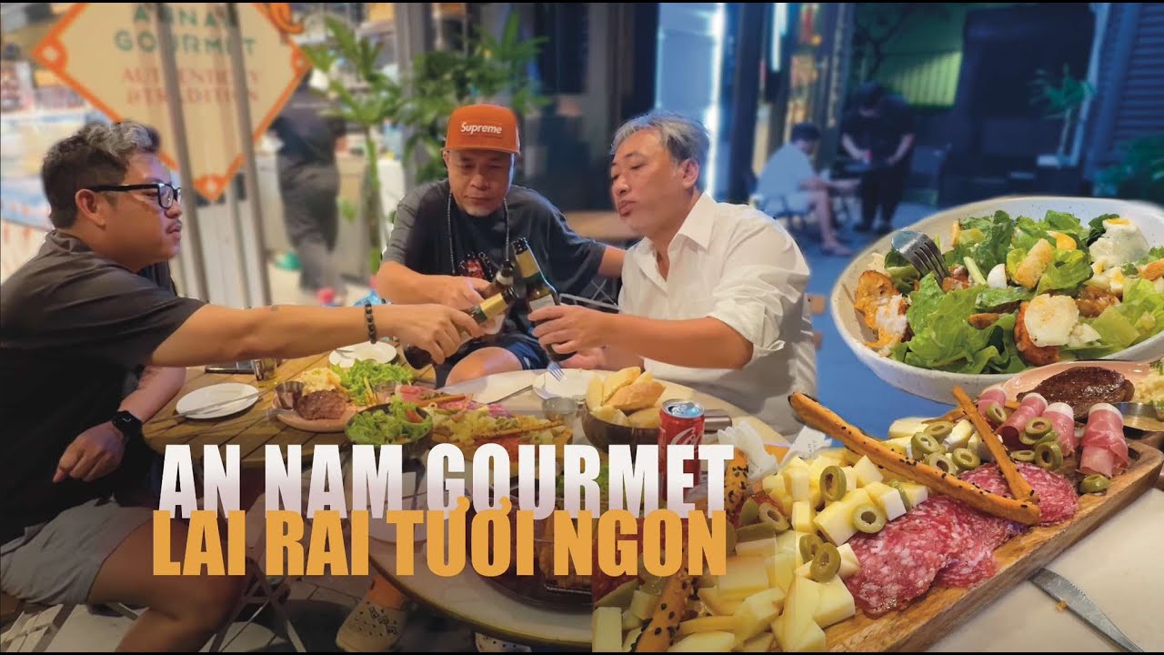 Saigon Food Adventures with Nguyễn Quang Dũng