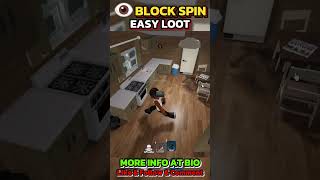 Block Spin Use Hermanos'Dev == Easy Loot ā ļø #robloxscript #blockspin #roblox