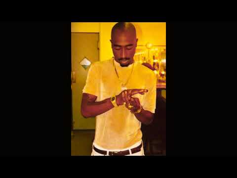 Rarest Song of Tupac Shakur | 2Pac - All Chrome With The Raw Flow ft. Young Maylay, WC, Ice Cube