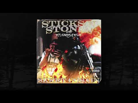 $krrt Cobain - Sticks N Stones (Full Ep) (Memphis 66.6 Exclusive)