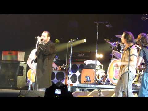 Pearl Jam - Down - The Spectrum, Philadelphia, PA-10/28/09-Night 2